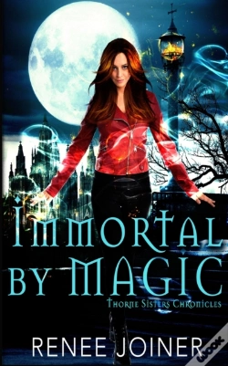 Capa do artigo Immortal By Magic