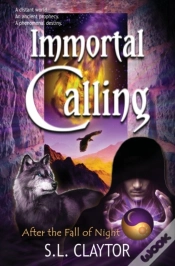 Capa do artigo Immortal Calling