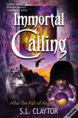 Capa do artigo Immortal Calling