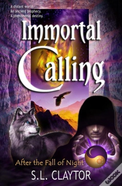 Capa do artigo Immortal Calling