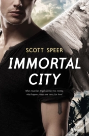 Capa do artigo Immortal City