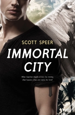 Capa do artigo Immortal City
