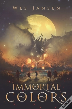 Capa do artigo Immortal Colors
