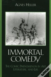 Capa do artigo Immortal Comedy