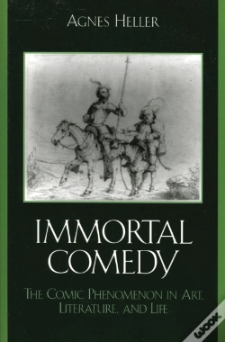 Capa do artigo Immortal Comedy