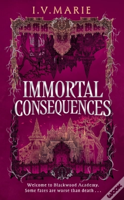 Capa do artigo Immortal Consequences