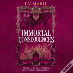 Capa do artigo Immortal Consequences