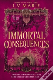 Capa do artigo Immortal Consequences