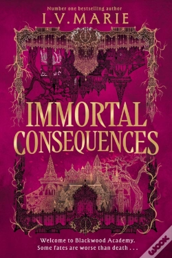 Capa do artigo Immortal Consequences