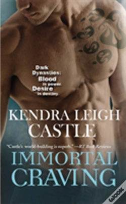 Capa do artigo Immortal Craving
