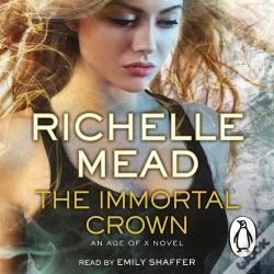 Capa do artigo Immortal Crown