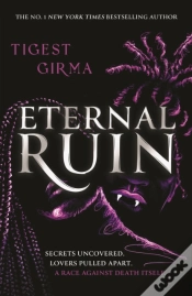 Capa do artigo Immortal Dark Trilogy: Eternal Ruin