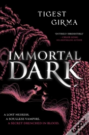 Capa do artigo Immortal Dark Trilogy: Immortal Dark