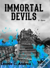 Capa do artigo Immortal Devils Tome 2 : Sara