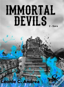 Capa do artigo Immortal Devils Tome 2 : Sara
