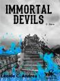 Immortal Devils Tome 2 : Sara - Preview