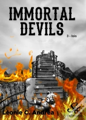Capa do artigo Immortal Devils Tome 3 : Isis