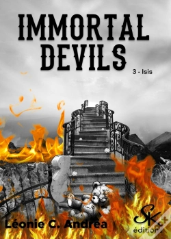 Capa do artigo Immortal Devils Tome 3 : Isis