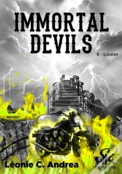 Capa do artigo Immortal Devils Tome 6 : Louise