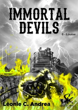 Capa do artigo Immortal Devils Tome 6 : Louise