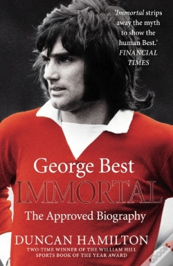 Capa do artigo Immortal