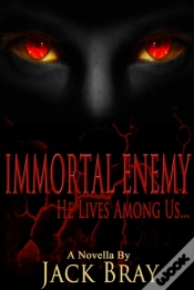 Capa do artigo Immortal Enemy