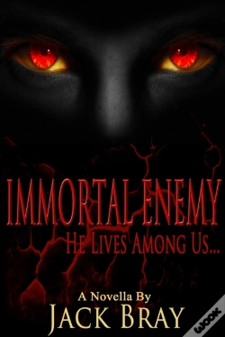 Capa do artigo Immortal Enemy