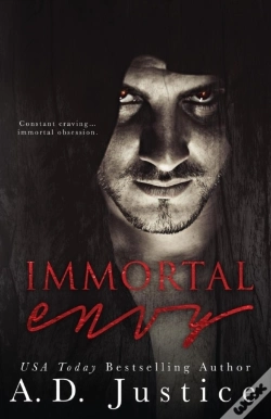 Capa do artigo Immortal Envy
