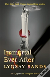 Capa do artigo Immortal Ever After