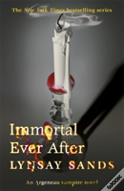 Capa do artigo Immortal Ever After