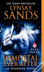Capa do artigo Immortal Ever After