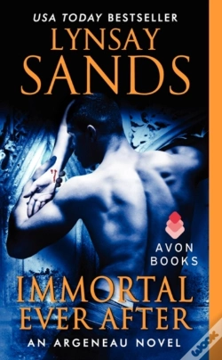 Capa do artigo Immortal Ever After