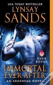 Capa do artigo Immortal Ever After