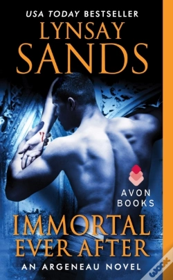 Capa do artigo Immortal Ever After