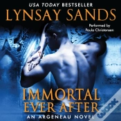 Capa do artigo Immortal Ever After