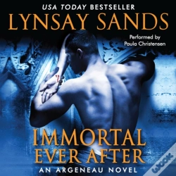 Capa do artigo Immortal Ever After