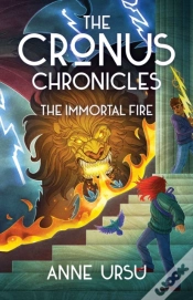 Capa do artigo Immortal Fire