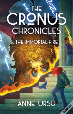 Capa do artigo Immortal Fire
