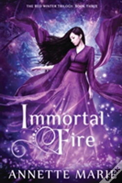 Capa do artigo Immortal Fire