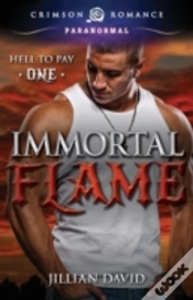 Capa do artigo Immortal Flame
