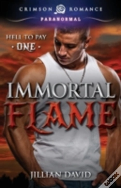 Capa do artigo Immortal Flame