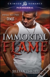 Capa do artigo Immortal Flame