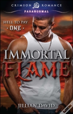 Capa do artigo Immortal Flame
