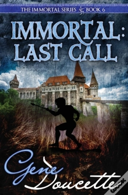 Capa do artigo Immortal