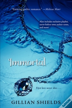 Capa do artigo Immortal