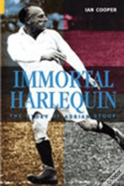 Capa do artigo Immortal Harlequin