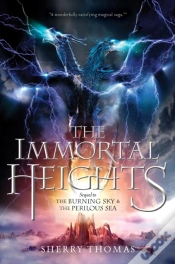 Capa do artigo Immortal Heights