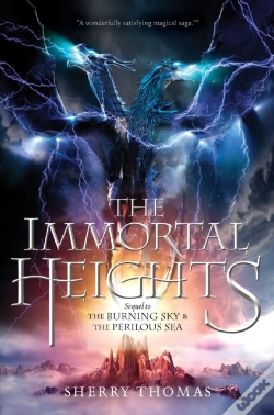 Capa do artigo Immortal Heights
