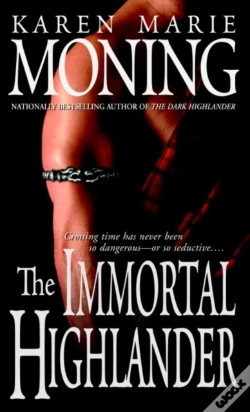 Capa do artigo Immortal Highlander