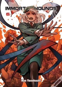 Capa do artigo Immortal Hounds, 6